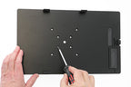 Brodit Toestelhouder 216181 voor Pepperl+Fuchs Tab-IND 10