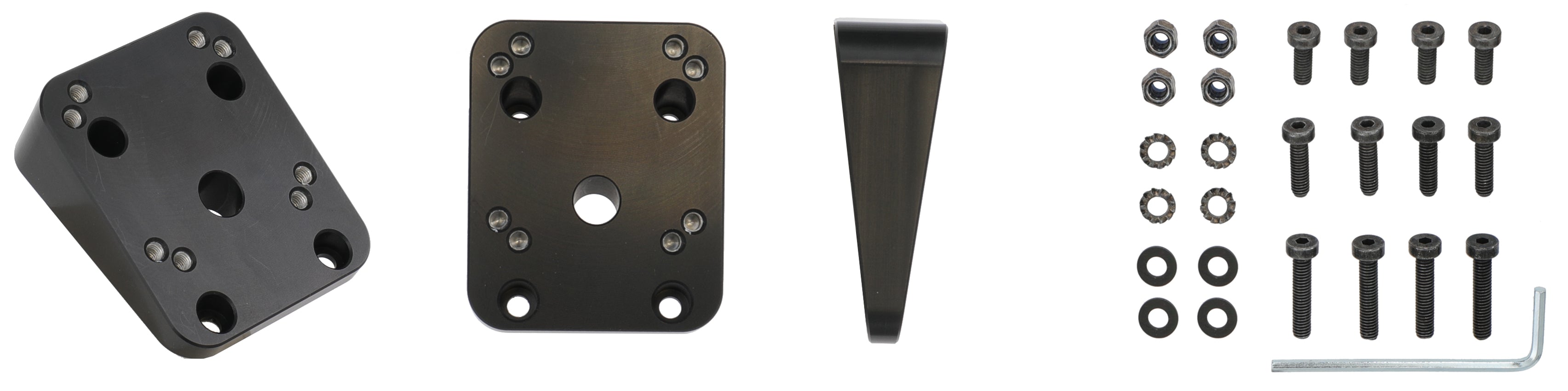 Brodit Accessoire 216183 — Spacer plate
