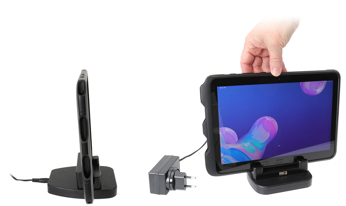 Brodit Toestelhouder 216188 voor Samsung Galaxy Tab Active Pro T540/T545/T547/T547U