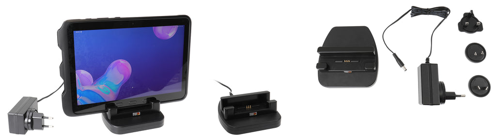 Brodit Toestelhouder 216188 voor Samsung Galaxy Tab Active Pro T540/T545/T547/T547U