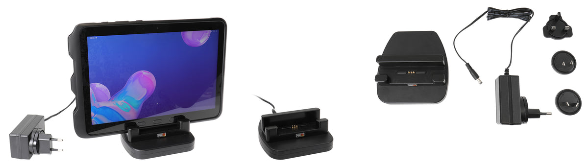 Brodit Toestelhouder 216188 voor Samsung Galaxy Tab Active Pro T540/T545/T547/T547U