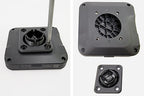 Brodit Toestelhouder 216197 voor Garmin RV 890