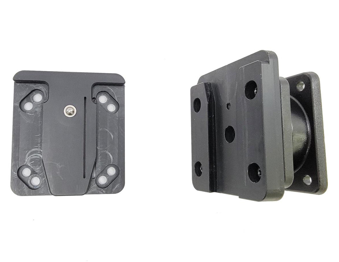Brodit Toestelhouder 216197 voor Garmin RV 890