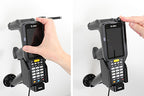 Brodit Toestelhouder 216198 voor Zebra MC3300R RFID