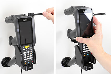 Brodit Toestelhouder 216198 voor Zebra MC3300R RFID