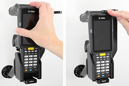 Brodit Toestelhouder 216201 voor Zebra MC3300R RFID