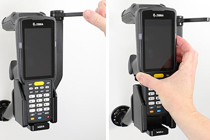 Brodit Toestelhouder 216201 voor Zebra MC3300R RFID
