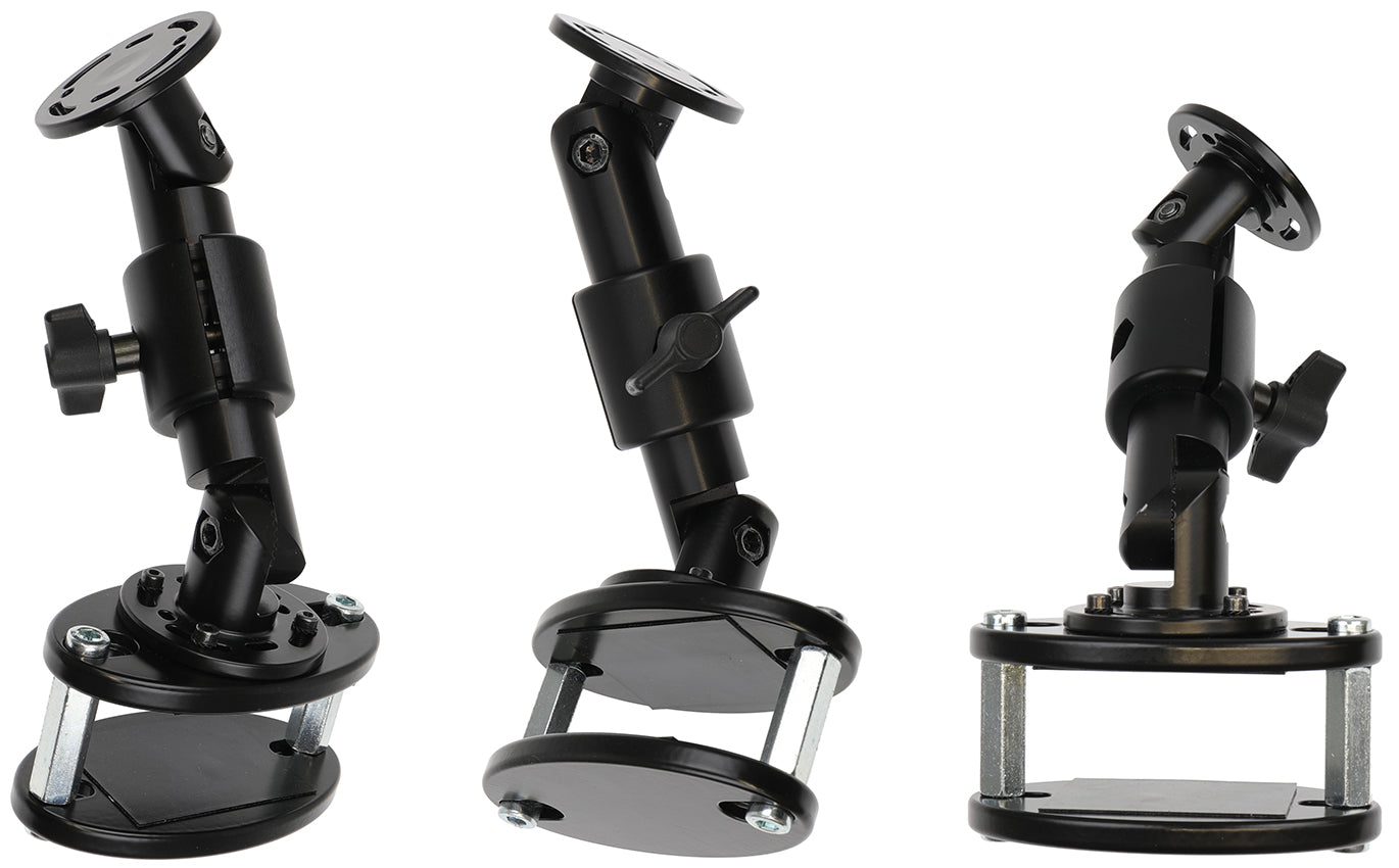Brodit Verstelbare Houder 216209 — Heavy Duty Pedestal Mount