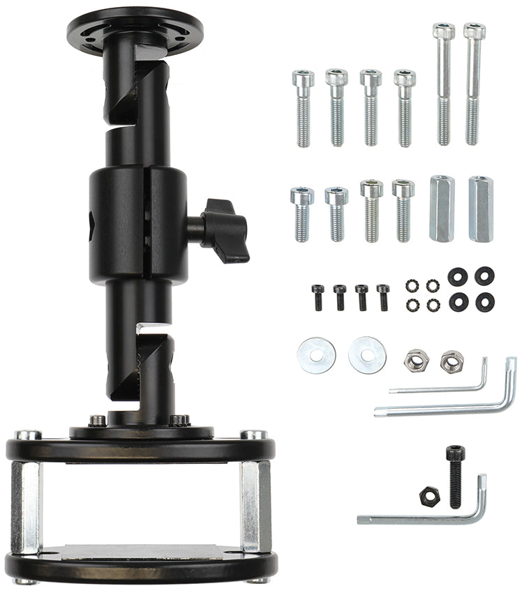 Brodit Verstelbare Houder 216209 — Heavy Duty Pedestal Mount