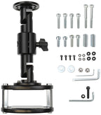 Brodit Verstelbare Houder 216209 — Heavy Duty Pedestal Mount