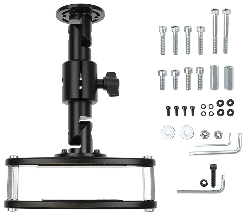 Brodit Verstelbare Houder 216210 — Heavy Duty Pedestal Mount
