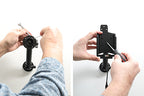 Brodit Toestelhouder 216211 voor Panasonic FZ-T1