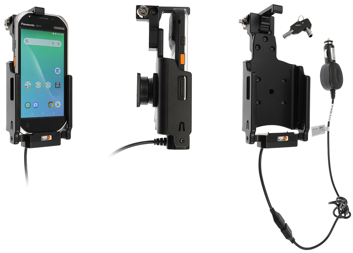 Brodit Toestelhouder 216212 voor Panasonic FZ-T1