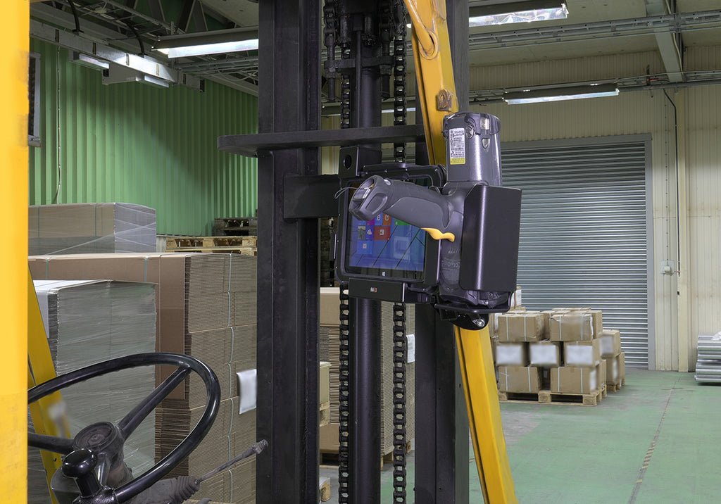 Brodit Toestelhouder 216217 — Passive holder