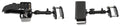 Brodit Toestelhouder 216224 — Passive holder
