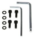 Brodit Accessoire 216227 — Pedestal Mount, U-mount