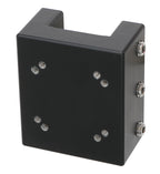 Brodit Accessoire 216227 — Pedestal Mount, U-mount