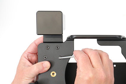 Brodit Toestelhouder 216228 voor Pepperl+Fuchs Tab-IND 10