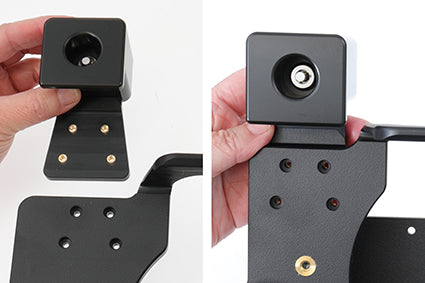 Brodit Toestelhouder 216229 voor Pepperl+Fuchs Tab-IND 10