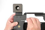 Brodit Toestelhouder 216229 voor Pepperl+Fuchs Tab-IND 10