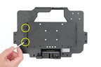 Brodit Toestelhouder 216250 voor Pepperl+Fuchs Tab-IND 08