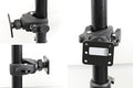 Brodit Toestelhouder 216254 — Pipe Mount with mounting plate