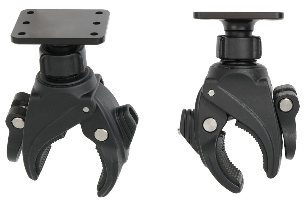 Brodit Toestelhouder 216254 — Pipe Mount with mounting plate