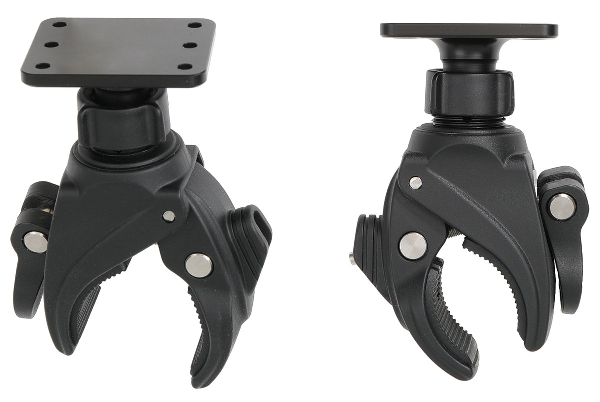 Brodit Toestelhouder 216254 — Pipe Mount with mounting plate