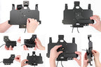 Brodit Toestelhouder 216267 voor Samsung Galaxy Tab Active Pro T540/T545/T547/T547U