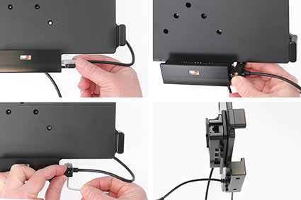 Brodit Toestelhouder 216267 voor Samsung Galaxy Tab Active Pro T540/T545/T547/T547U