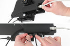 Brodit Toestelhouder 216267 voor Samsung Galaxy Tab Active Pro T540/T545/T547/T547U