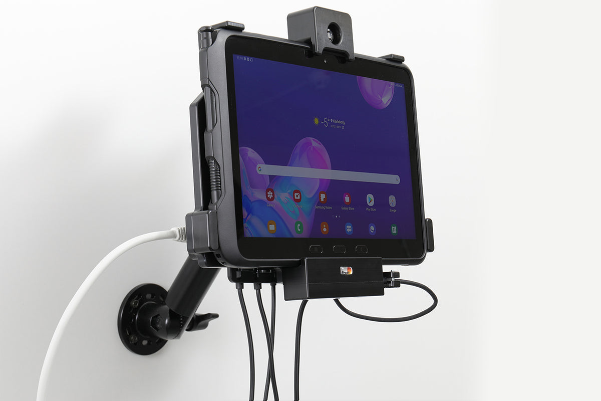 Brodit Toestelhouder 216267 voor Samsung Galaxy Tab Active Pro T540/T545/T547/T547U