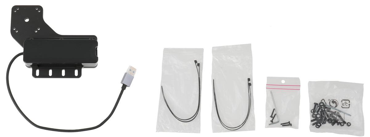 Brodit Toestelhouder 216267 voor Samsung Galaxy Tab Active Pro T540/T545/T547/T547U