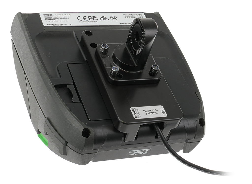 Brodit Accessoire 216292 voor TSC Alpha 40L