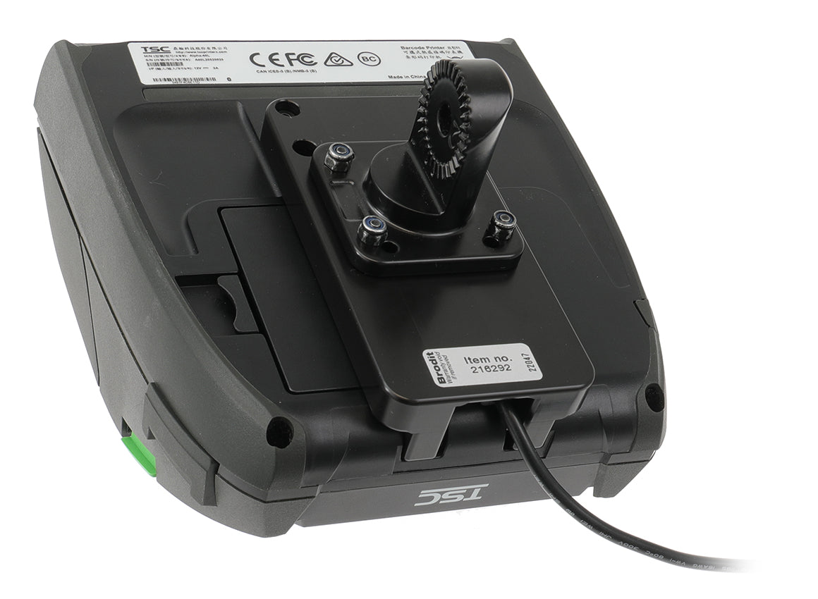 Brodit Accessoire 216292 voor TSC Alpha 40L