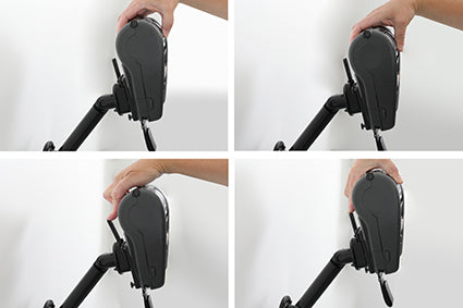 Brodit Accessoire 216307 voor Bixolon XM7-40