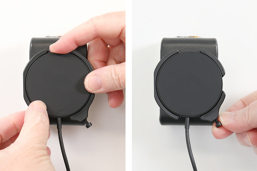 Brodit Toestelhouder 216322 voor Apple iPhone Air