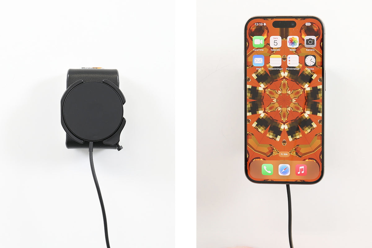 Brodit Toestelhouder 216322 voor Apple iPhone Air