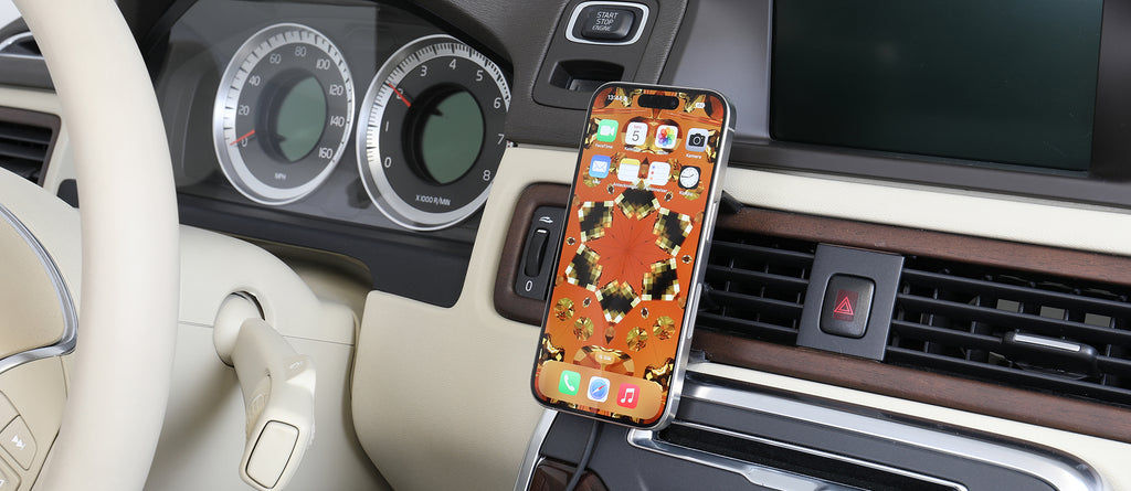 Brodit Toestelhouder 216322 voor Apple iPhone Air