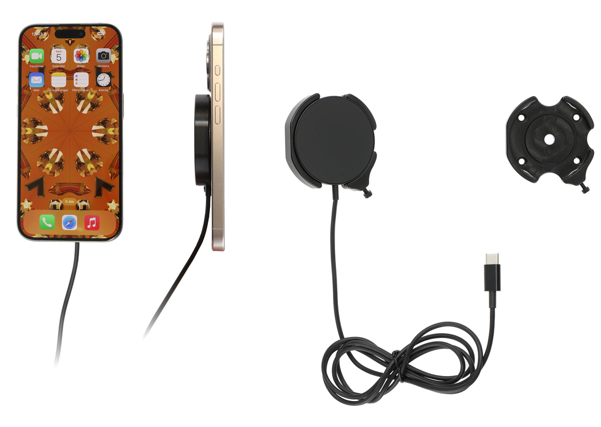 Brodit Toestelhouder 216322 voor Apple iPhone Air