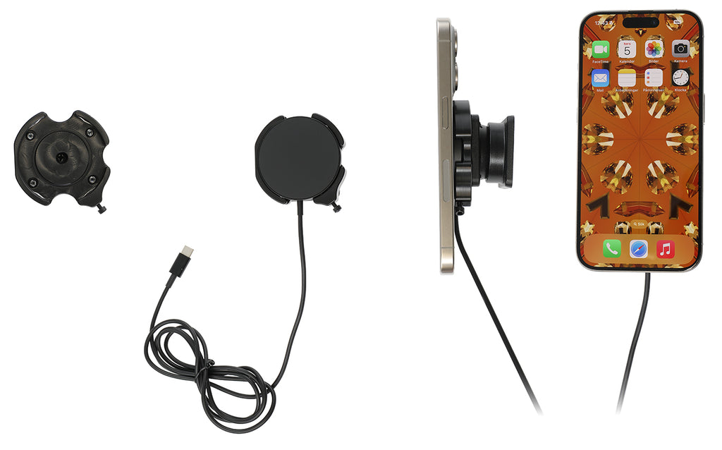 Brodit Toestelhouder 216323 voor Apple iPhone Air