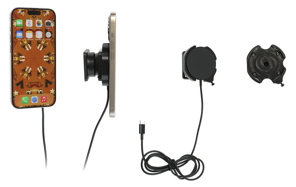 Brodit Toestelhouder 216323 voor Apple iPhone Air