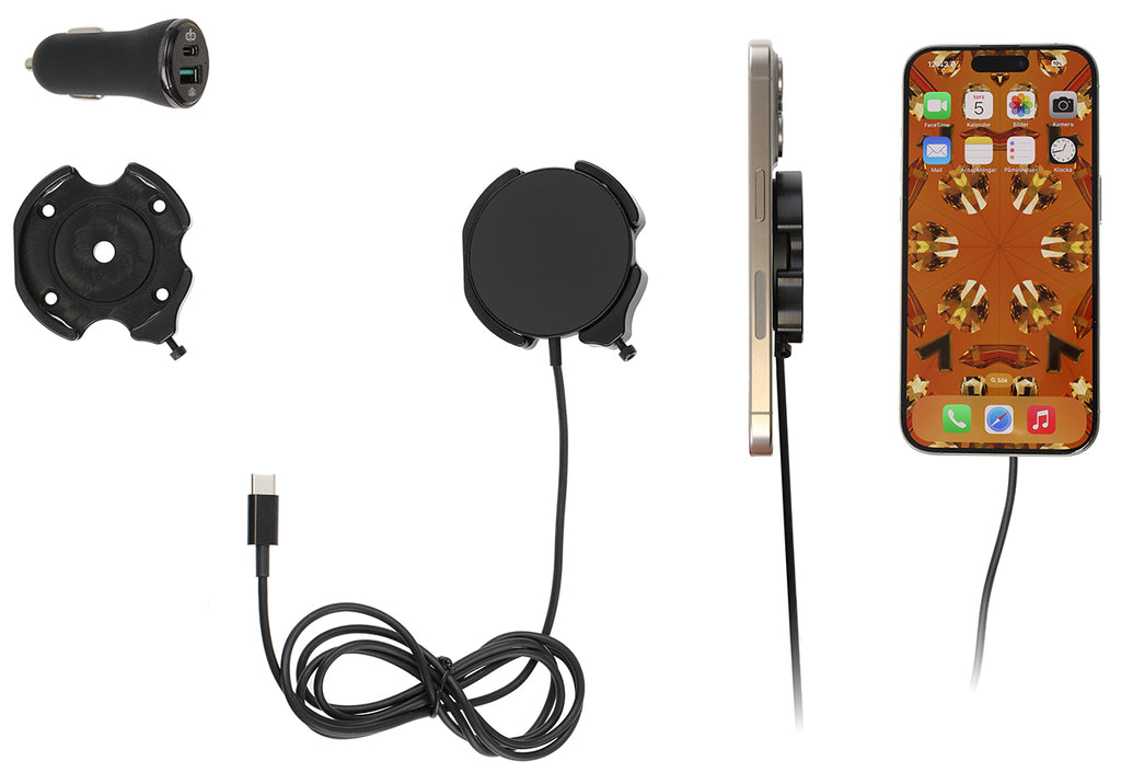 Brodit Toestelhouder 216324 voor Apple iPhone Air