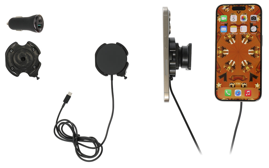 Brodit Toestelhouder 216325 voor Apple iPhone Air