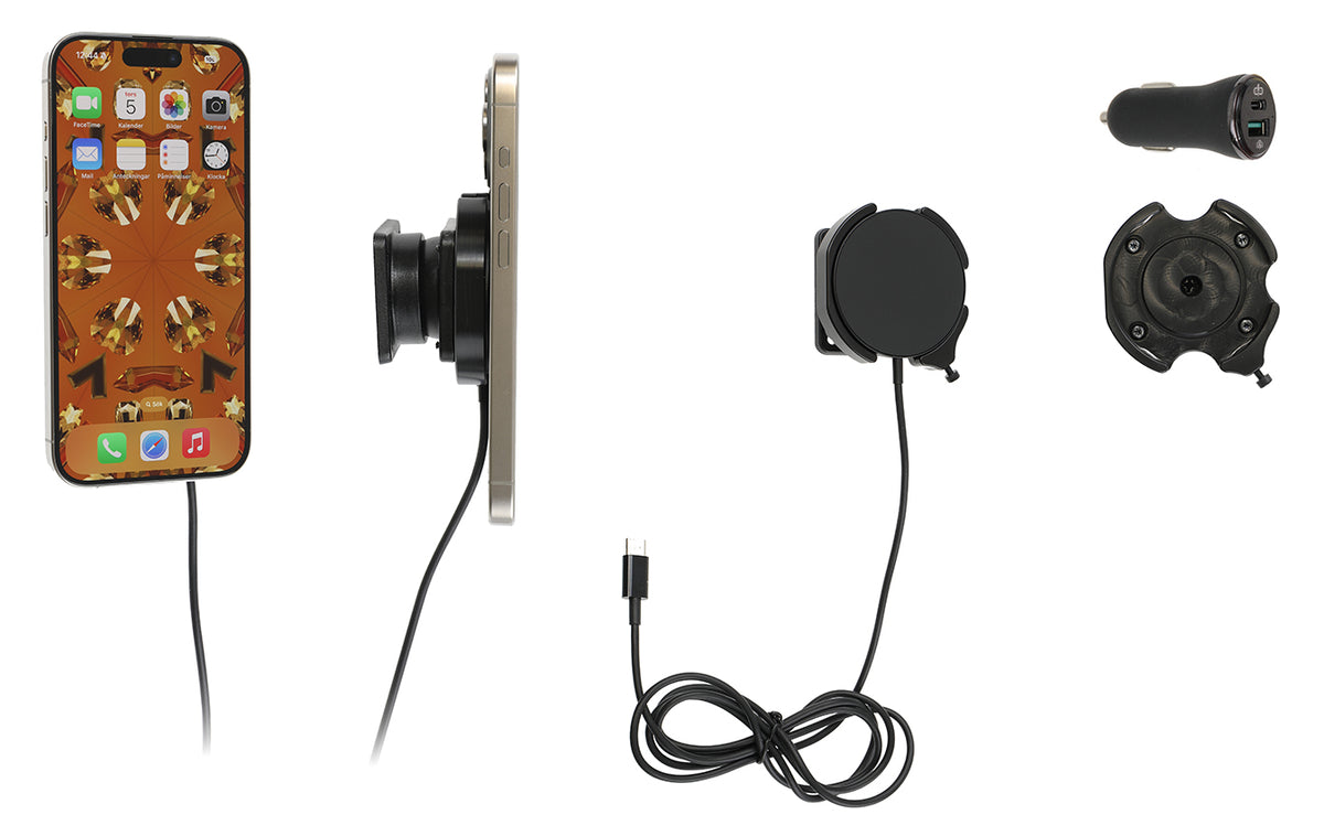 Brodit Toestelhouder 216325 voor Apple iPhone Air