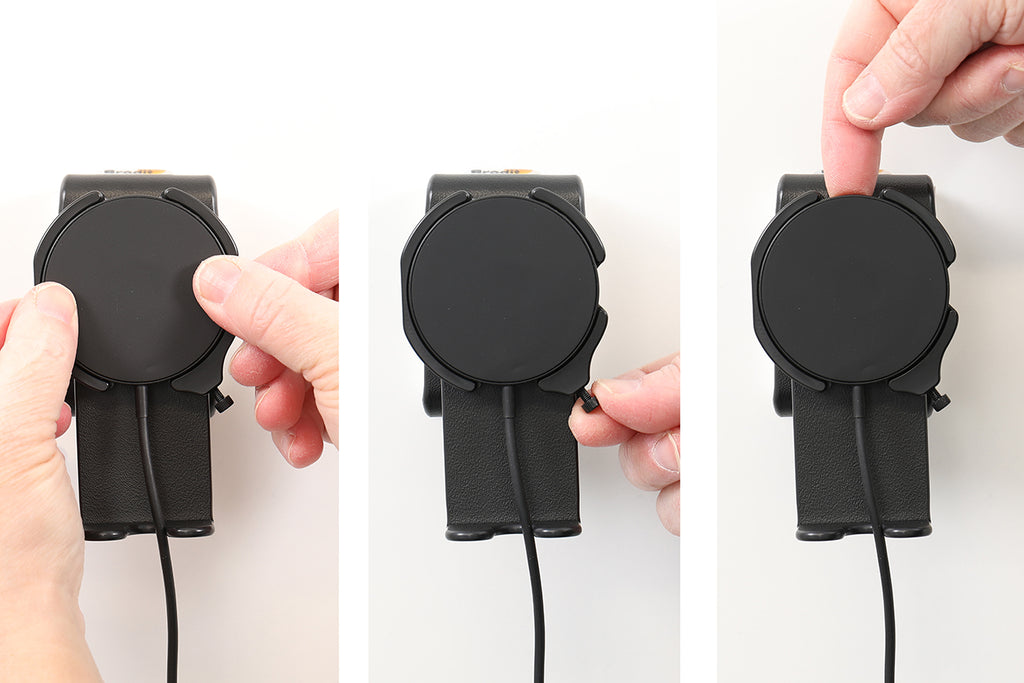 Brodit Toestelhouder 216326 voor Apple iPhone Air