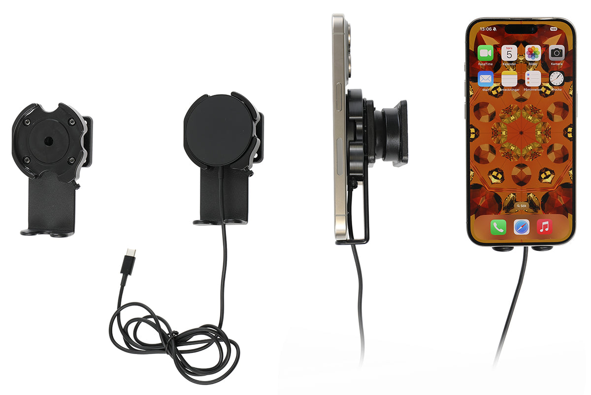 Brodit Toestelhouder 216326 voor Apple iPhone Air