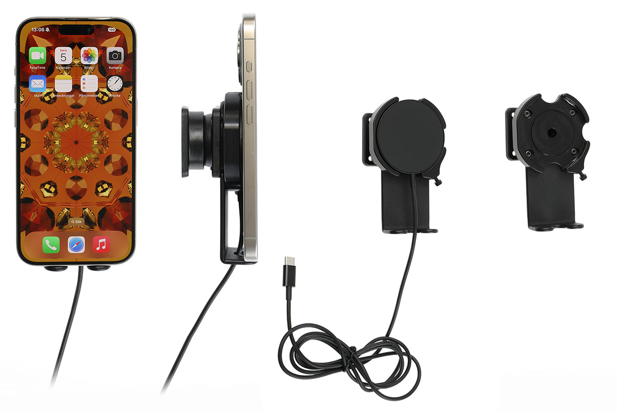 Brodit Toestelhouder 216326 voor Apple iPhone Air