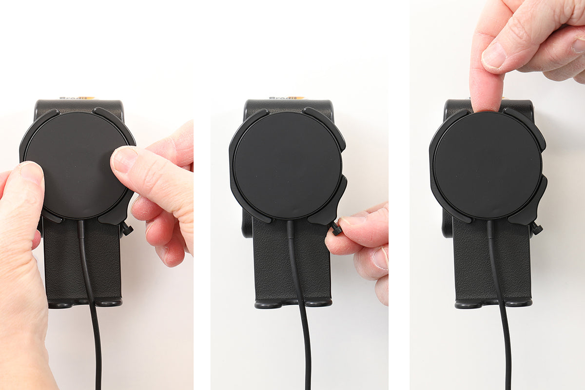 Brodit Toestelhouder 216327 voor Apple iPhone Air