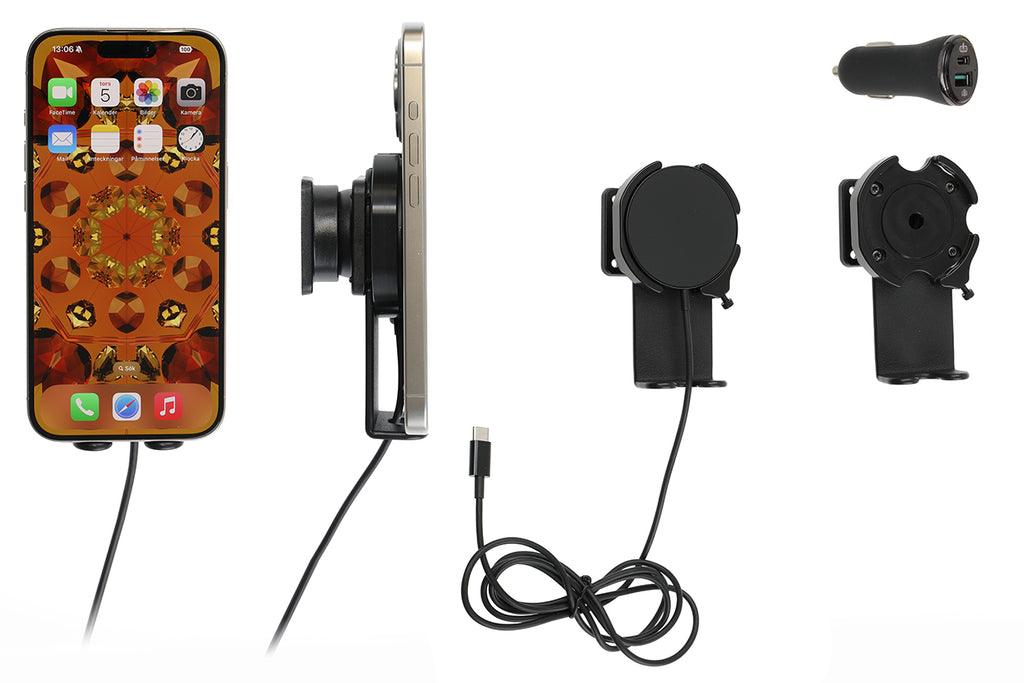 Brodit Toestelhouder 216327 voor Apple iPhone Air